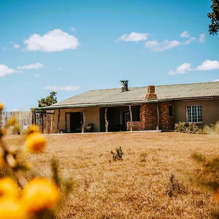 The Ranch House At African Safari Lodge 格拉罕镇 外观 照片