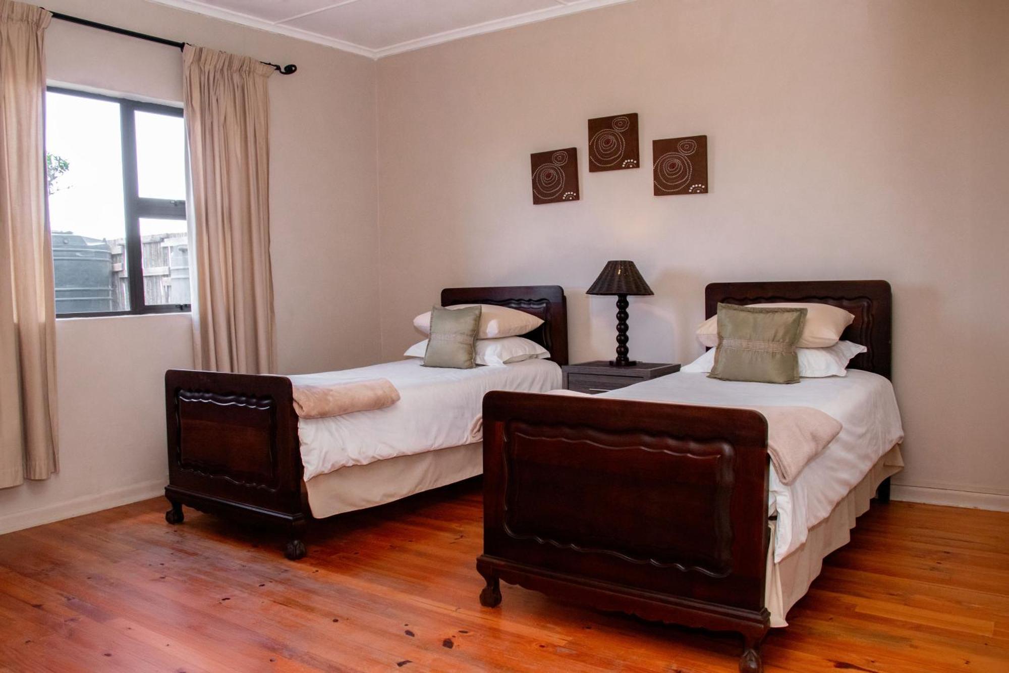 The Ranch House At African Safari Lodge 格拉罕镇 外观 照片
