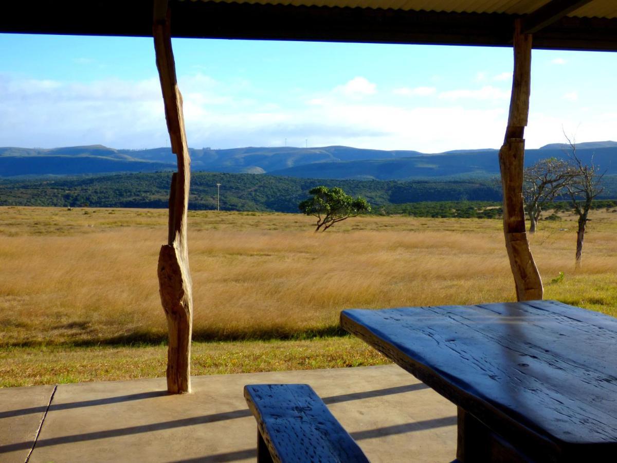 The Ranch House At African Safari Lodge 格拉罕镇 外观 照片